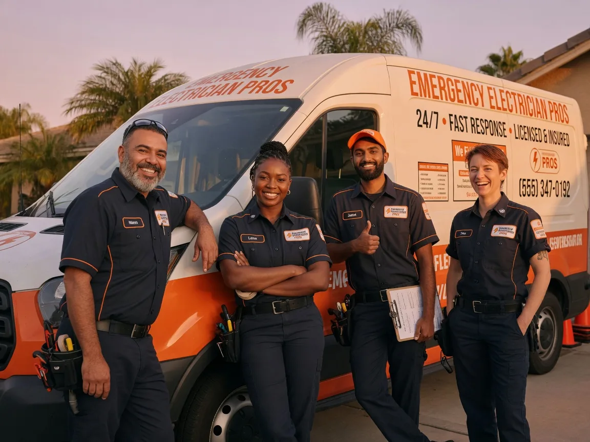 Emergency Electrician company in De Soto, MO